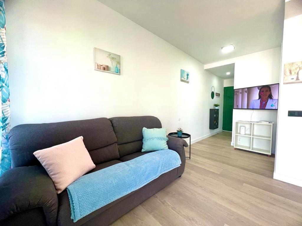 Fm Beach Home - Renovated Apartment With Swimming Pool Near Maspalomas Dunes & Beach Playa del Inglés Exteriér fotografie