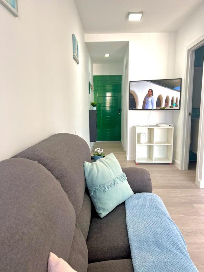 Fm Beach Home - Renovated Apartment With Swimming Pool Near Maspalomas Dunes & Beach Playa del Inglés Exteriér fotografie