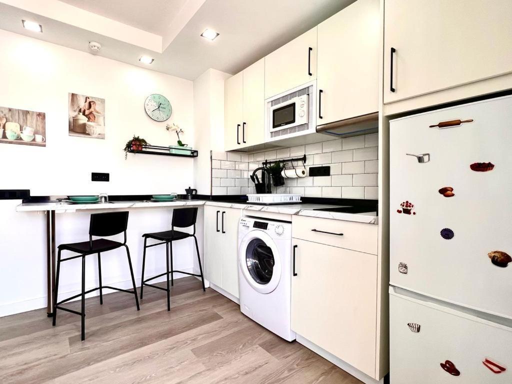 Fm Beach Home - Renovated Apartment With Swimming Pool Near Maspalomas Dunes & Beach Playa del Inglés Exteriér fotografie