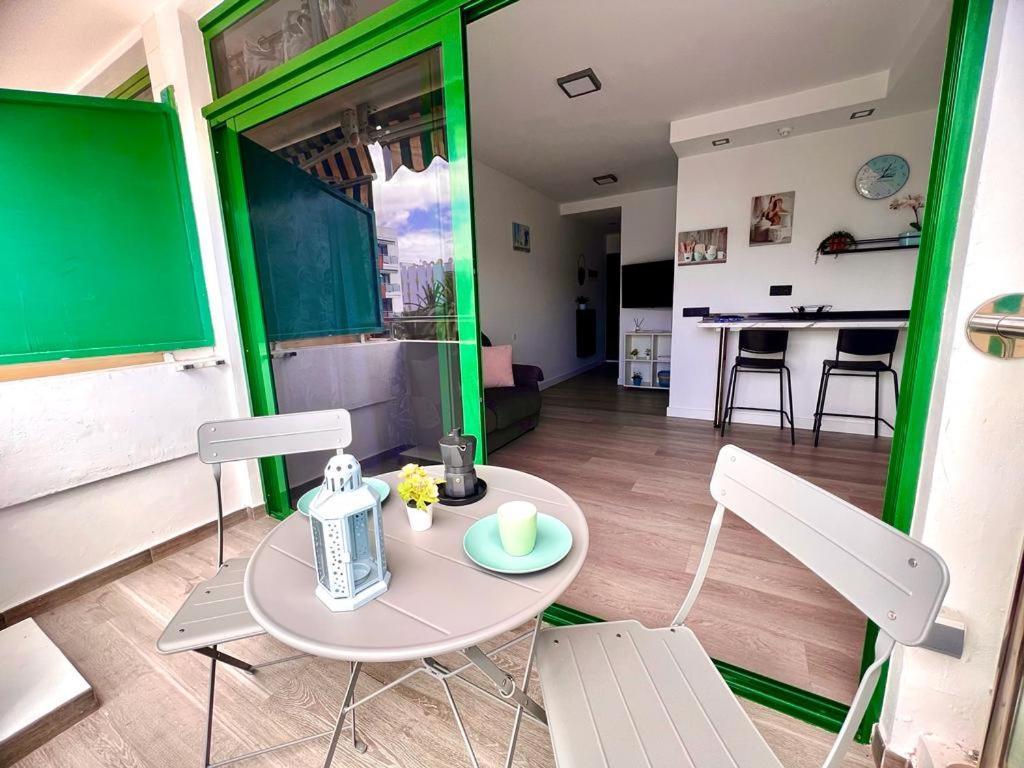 Fm Beach Home - Renovated Apartment With Swimming Pool Near Maspalomas Dunes & Beach Playa del Inglés Exteriér fotografie