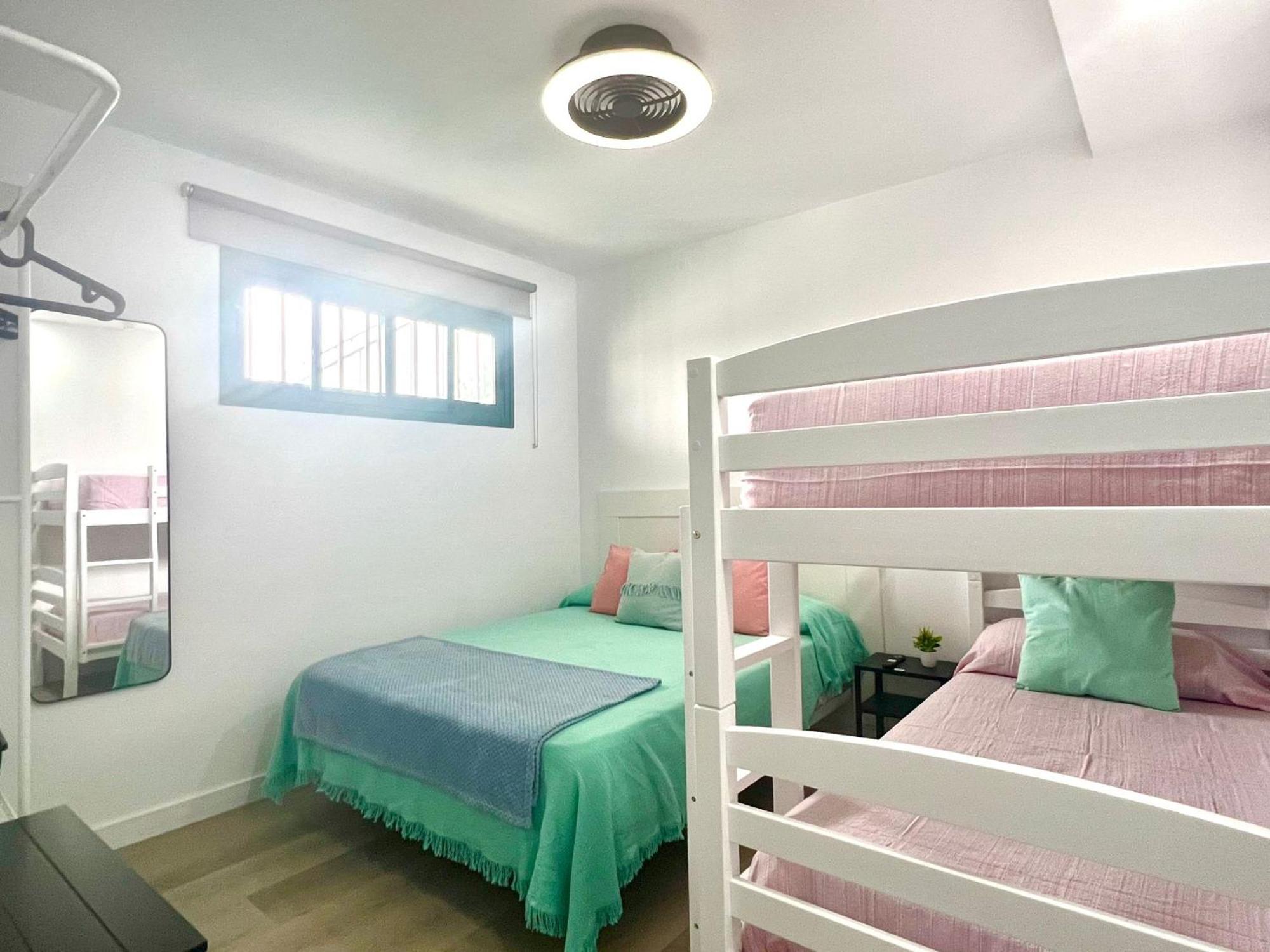 Fm Beach Home - Renovated Apartment With Swimming Pool Near Maspalomas Dunes & Beach Playa del Inglés Exteriér fotografie