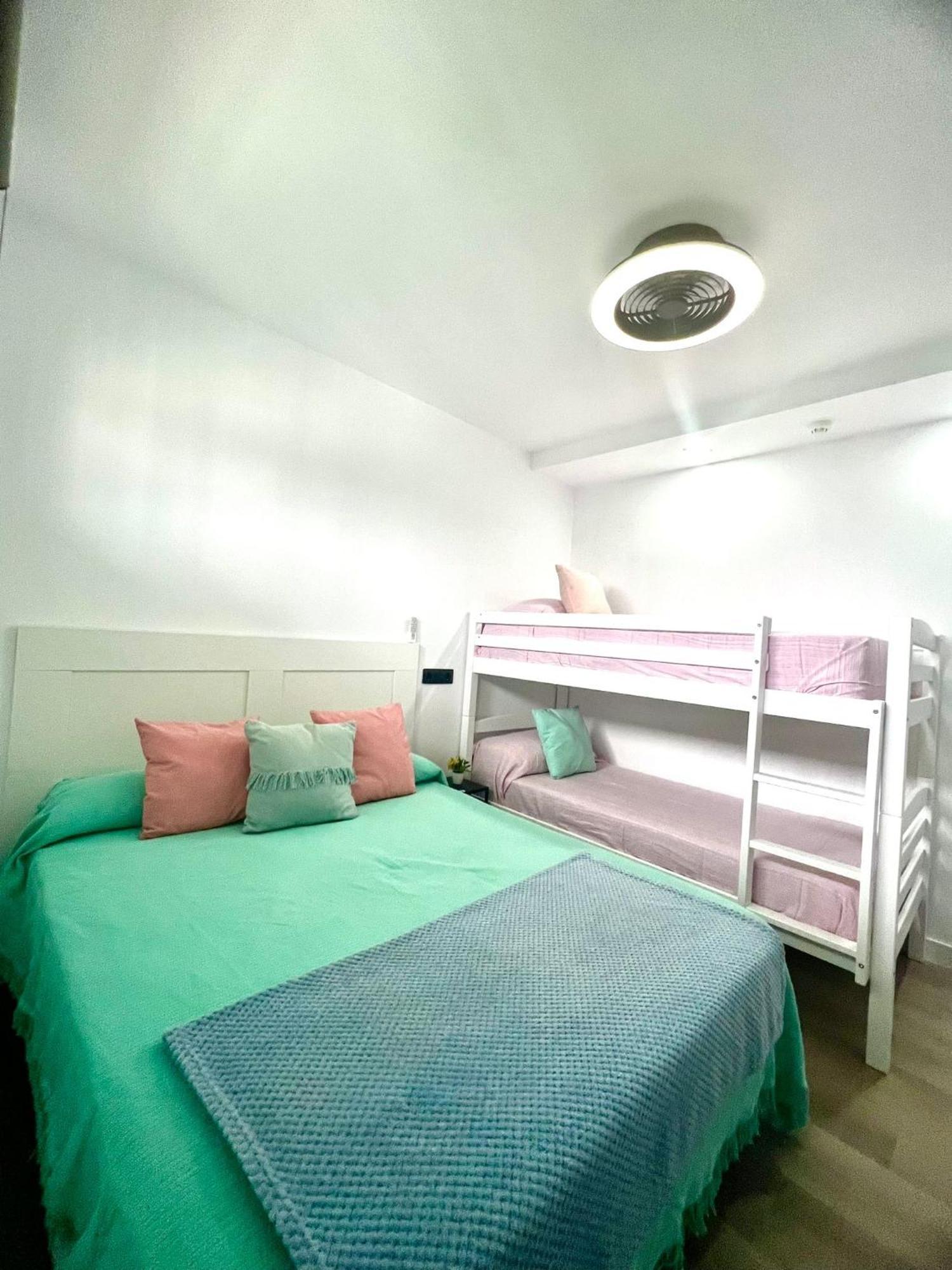 Fm Beach Home - Renovated Apartment With Swimming Pool Near Maspalomas Dunes & Beach Playa del Inglés Exteriér fotografie