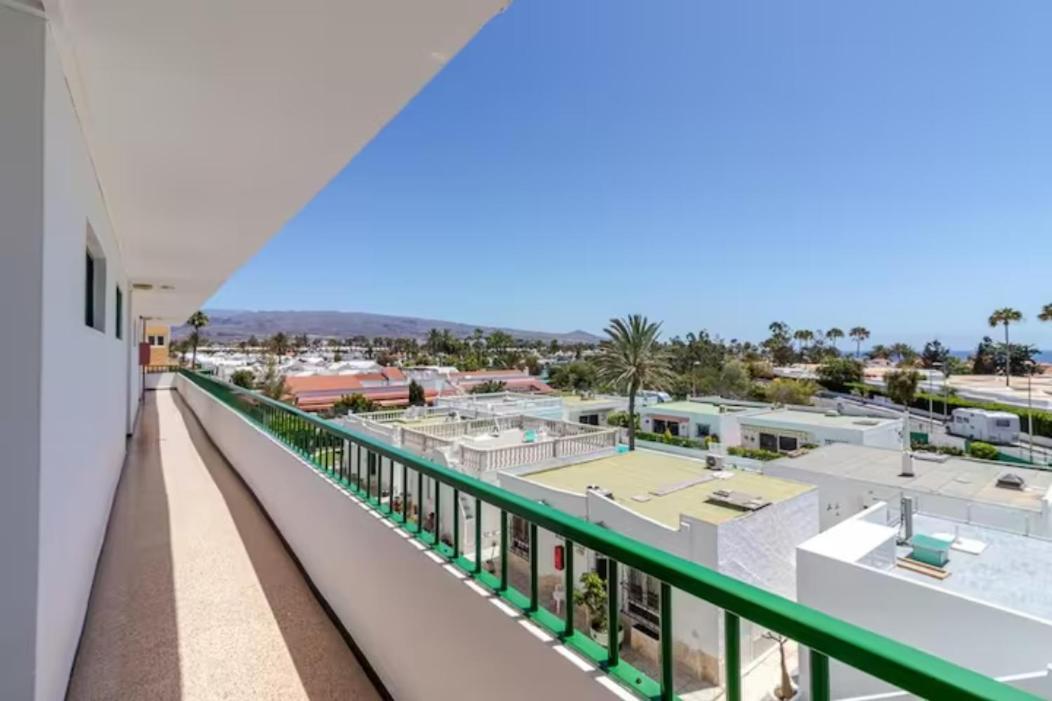 Fm Beach Home - Renovated Apartment With Swimming Pool Near Maspalomas Dunes & Beach Playa del Inglés Exteriér fotografie